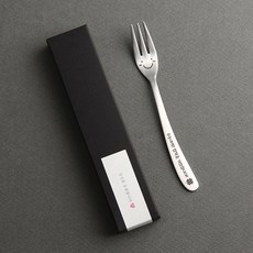 inspoon 高考大發 叉子 3入 + 貼紙 3入, 第二款, 1套