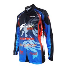 Deuce Fishing機能性釣魚上衣 QDT-792, 混色