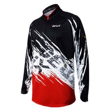 Deuce Fishing機能性釣魚上衣 QDT-783, 混色