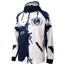 Deuce Fishing冬季海釣3層防風夾克 WD-11, 混色
