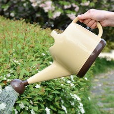 원예 물뿌리개 크림, 1개