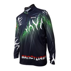 Deuce Fishing機能性釣魚上衣 QDT-787, 混色