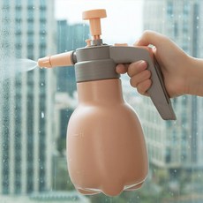 多功能園藝噴霧器 粉紅色, 1個