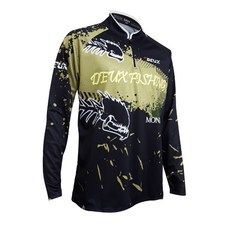 Deux Fishing機能性釣魚上衣 QDT-791, 混色