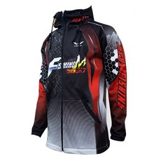 Deuce Fishing冬季海釣3層防風夾克 WD-01, 混色