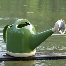 원예 물뿌리개 그린, 1개