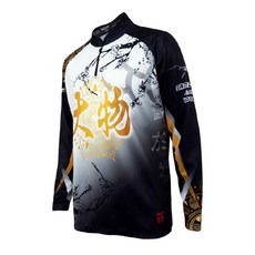 Deuce Fishing機能性釣魚上衣 QDT-786, 混色