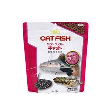 히카리 캣피쉬 육식어 사료, 1개, 295g