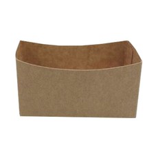 PACKAGE HERO 牛皮紙漢堡盒架 500p, 1個