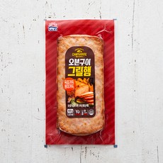 사조 오븐구이 그릴햄, 400g, 1개