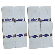 Ehwa 標準印刷信封 16開 100 x 205 mm, 單一顏色, 800個