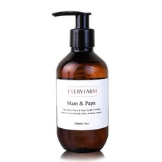 Mam&Papa保健護膚油, 200ml, 1入