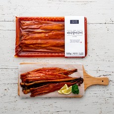 은하수산 부드러운 바다장어 고추장, 500g, 1팩