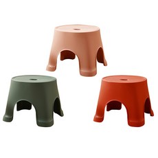 積木超市 防滑浴室椅 S 隨機出貨, 3個