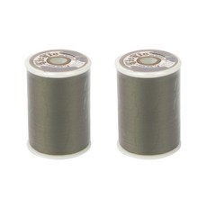 brandyarn Fujix Tick Tick Premier 娃娃專用縫紉線, 113 深橄欖綠, 200m