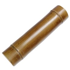 JAYJUN 竹製足部指壓頸枕兩用 (大), 1個, 混合色