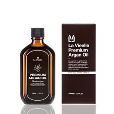 Lavieelle 摩洛哥堅果護髮精華, 100ml, 1入