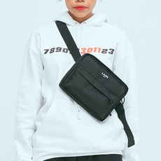 엘엠엔3011 3011 페니 메신저백