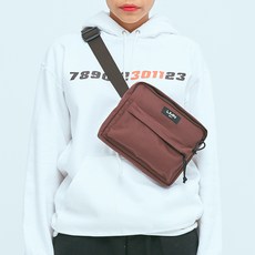 LMN 3011 便士郵差包, 深棕色