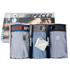 SPECLO Brix 男士內褲 3件組