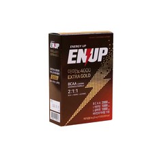 ENUP 高蛋白4000 EXTRA GOLD保健食品隨身包, 54g, 1組