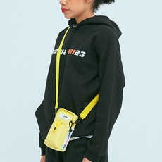 LMN 3011 Penny 迷你郵差包, 檸檬黃