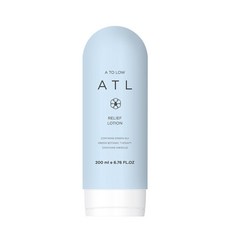 ATL舒緩乳液, 200ml, 1瓶