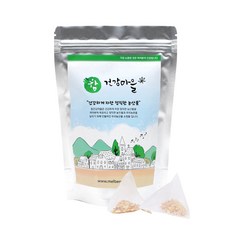 橘皮生薑茶三角茶包, 2g, 20個, 1袋