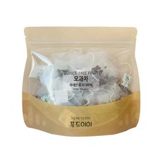 푸드아이 모과차 티백, 30개입, 1개, 1g