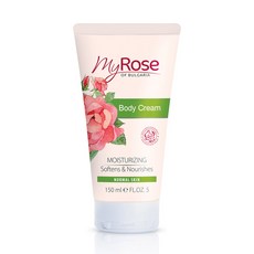 My Rose身體乳液 花香, 150ml, 1入