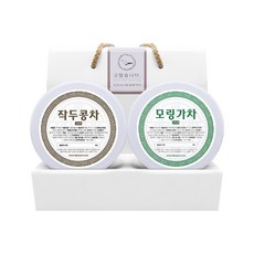 保健茶包2款禮盒組, 刀豆茶1g 10包+辣木茶1g 10包, 1組