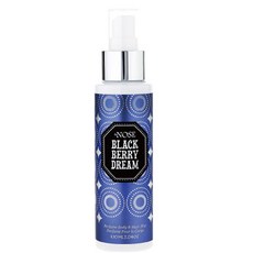 더노즈 퍼퓸 바디 헤어 미스트 블랙 베리 드림향, 100ml, 1개