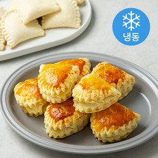 콩쉐프 미니애플턴오버 냉동생지 (냉동), 640g, 1개