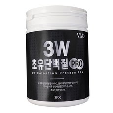 VIVO 3W 初乳蛋白粉, 1個, 280g