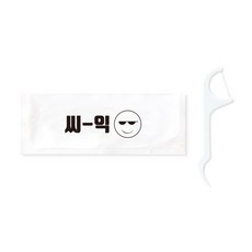 基本設計成人用牙線棒 2 01 C C-Shape, 150件, 1個