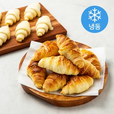 콩쉐프 미니버터크로와상 (냉동), 540g, 1개