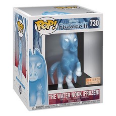Funko 冬季王國2 Nokklk Crystal Ver Animation圖40897, 1個