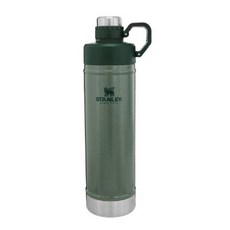 스탠리 클래식 진공 보온병, 해머톤 그린, 750ml