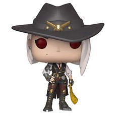 Funko POP守望先鋒S4 Ashe公仔 36580, 1個