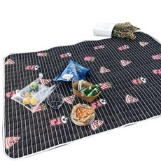 Owen Camping Edini 野餐墊, 類型8