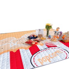 Owen Camping Brinny 野餐墊, 類型2