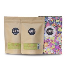 菊花三角茶包, 1.2g, 40個