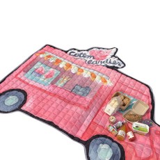 Owen露營Camilla野餐墊, 6型