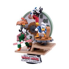 BEAST KINGDOM 野獸國 DS-046 米老鼠手錶看門人圖 BKD068221, 1個