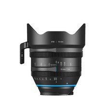 IrIX CINE 佳能 EF 定焦鏡頭 15mm T2.6, CINE 15MM T2.6