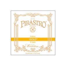 피라스트로 스트링 골드 바이올린 E현 Loop, 1개