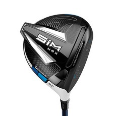 테일러메이드 남성용 SIM MAX 심 맥스 드라이버 TOUR AD XC XC-5, S, 10.5도
