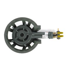 營業用瓦斯罐瓦斯爐 2孔組 自行安裝, LNG, 單品