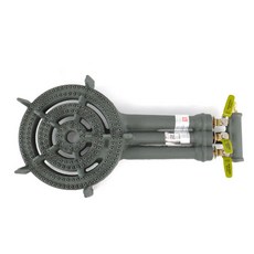 營業用瓦斯罐瓦斯爐 3孔 大三重內襯 自行安裝, 單品, LNG