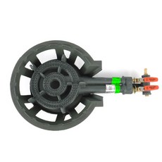 營業用瓦斯罐瓦斯爐 2孔組 低壓 自行安裝, LPG, 單品